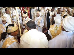 Ethiopian Orthodox Church Kidase Stavanger