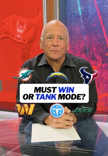 NFL Teams: Must-Win or Tank Mode? The Chargers' Situation