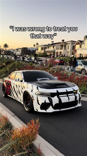 Hellcat Porsche GT3RS