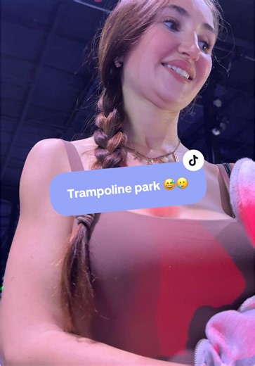 yeah I have a love hate relationship with trampoline parks #momlife #momsoftikok #toddlermom #toddlersoftiktok #motherhood #motherhoodunfiltered #relatable #rawmotherhood #youngmom #3kids #sahm #lifebytiffanynicole