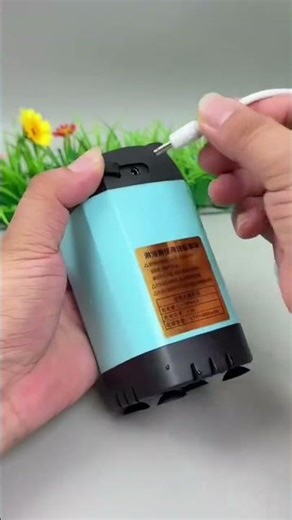 Post 1001 “Portable Shower 🚿 Anywhere Anytime 😳 Travel Hack!”