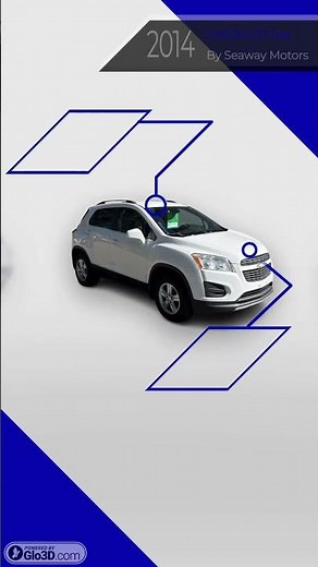 CHEVROLET Trax 2014 car review