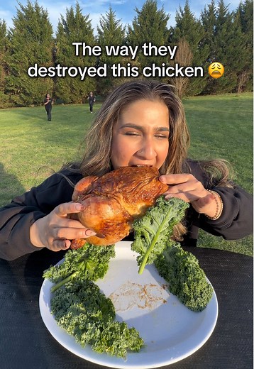 Costco Rotisserie Chicken Food Challenge!