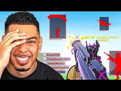 I Tried Call of Duty Cheats (they worked)