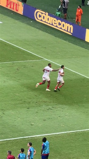 GOL DO CRB!