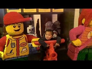 LegoLand Discovery Center in Atlanta