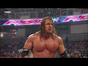 Triple H & Randy Orton vs. Legacy & Sheamus