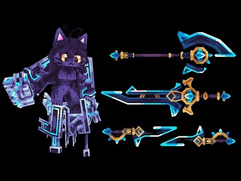 RPG Style More Bosses MOD in Minecraft