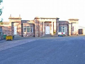 Ashby de la Zouch railway station - Alchetron, the free social encyclopedia