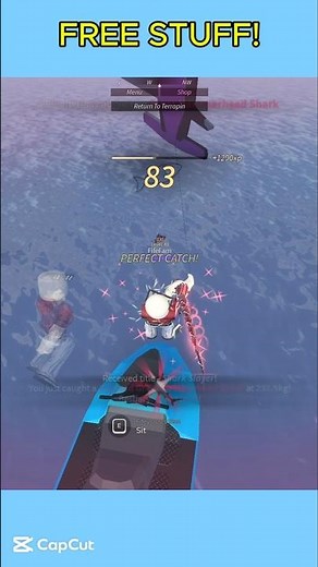 NEW Fisch Codes! 💰 🎣 | Free Money & Rewards in Roblox Fisch (Events & Updates)