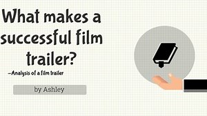 What makes a successful trailer