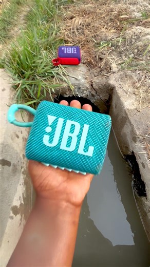 JBL go3 test