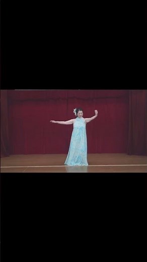 Ka Pua Ano Lani / Ka Pua Ano Lani [Dance Cover] #shorts #dance #dancecover