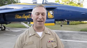 98K views · 6.3K reactions | Blue Angels Fans, Please welcome the new 2016-2017 Commanding Officer and Flight Leader of the 2016-2017 air show seasons to our Blue Angels family, Cmdr. Ryan Bernacchi! #WhosTheBoss | U.S. Navy Blue Angels | Facebook