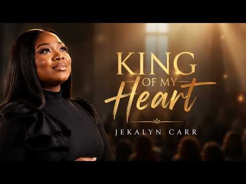 KING OF MY HEART | Powerful New Gospel Worship Song 2026 | Emotional Praise & Worship Anthem