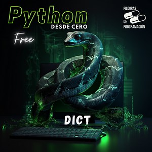 En este vídeo hablo acerca de los diccionarios en python, distintas formas de declaración, usos y demás. Instagram: pildoras_de_programacion Tiktok: pil_programacion Facebook: facebook.com/pildorasprogramacion Youtube: youtube.com/@pildorasdeprogramacion | Pildoras de programación