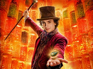 Wonka - Apple TV