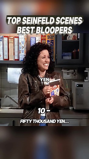 Seinfeld Funny Moments: Top Scenes & Hilarious Bloopers