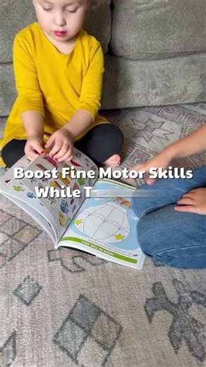 Sticker Learning Workbooks from School Zone #homeschoolingfun #educational #stickers #kids