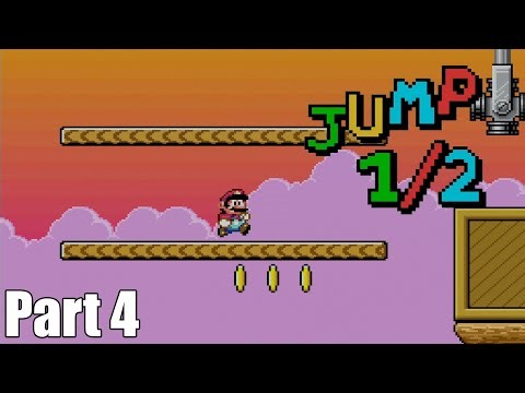 JUMP 1/2 Part 4 - continuing my journey through this hack