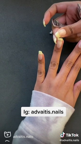 Nail Cutting Transformation: From Long to Short | BestSeatInTheHouse