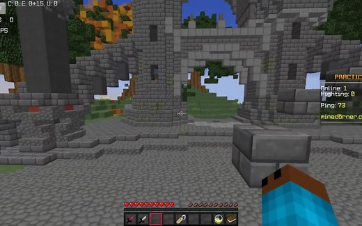 1.8.9的cheatbreaker？新的PVP客户端：Cosmic Client！让FPS多提升几百不好吗？