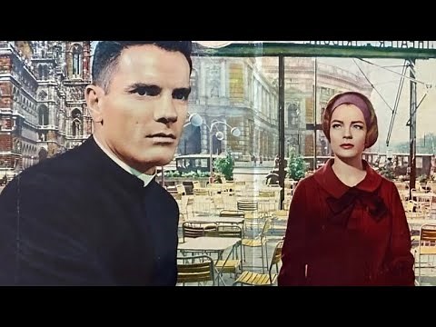 Official Trailer THE CARDINAL (1963, Tom Tryon, Romy Schneider, John Huston, Otto Preminger)