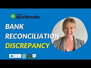 How to Fix Beginning Balance Discrepancy in QuickBooks Online Reconciliation