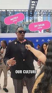 Master P Opens Up About Parenting at the BET Awards