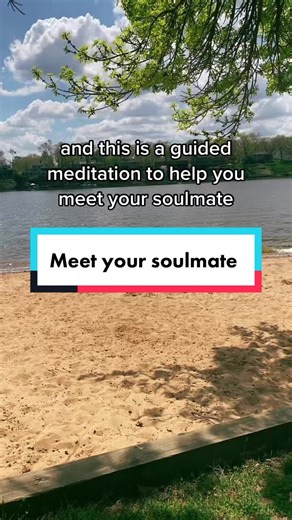 What message did you receive? #guidedmeditation #meditation #soulmatemessage