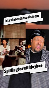 @LaTasha Lee Official Whew thats a voice ! #music #singing #singer #vocalist | Spillingteawithjaybee