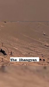 They found this statue on Mars....... #mars #ganesh #space #spacefacts #sciencefacts #spaceexploration #nasa #alien #science #viralfacts#reels#god #religious#alien#civilization Likes Disclaimer: This video is for educational and informational purposes only. The claims regarding the statue on Mars are based on image analysis and speculation. No concrete evidence of extraterrestrial life or ancient civilizations on Mars has been found | The Dhangyan