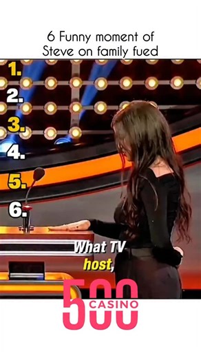 Interestingclips111 on Instagram: "Family Feud is one of America’s most popular and longest-running game shows, bringing families together in a fun and competitive way since its debut in 1976. Created by Mark Goodson, the show first aired on ABC, hosted by Richard Dawson, and quickly became a television classic. Over the years, it has been revived multiple times with hosts such as Ray Combs, Louie Anderson, Richard Karn, John O’Hurley, and the beloved current host, Steve Harvey, who has hosted s