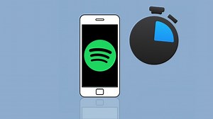 Comment programmer une minuterie avec sa musique Spotify