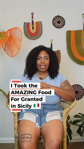 The Sicilian Food Experience That Changed Me at 18 🇮🇹🔥🍽️