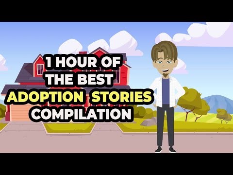 1 Hour of the Best Adoption Stories Compilation