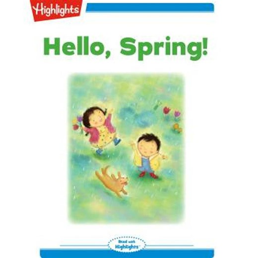 Hello Spring! - Marianne Mitchell