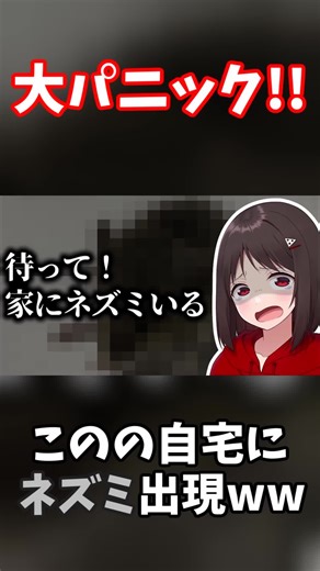 ドブネズミ出現？！家の騒動と50人クラフト