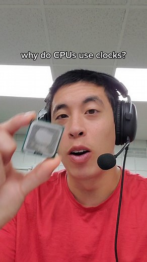 Why Do CPUs Have Clock Speeds?
