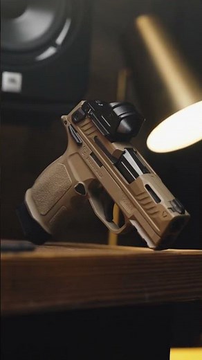 Strike Enhanced Grip Module for Sig P365