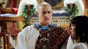 Moises Y Los Diez Mandamientos Capitulo 74 Completo