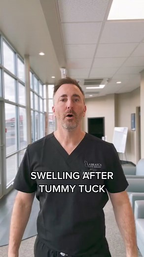 3.1K views · 25 reactions | Yes of course you’re going to have swelling after a tummy tuck! #pittsburgh #tummytuck #plasticsurgery | Dr. Algie LaBrasca Plastic Surgery | Facebook