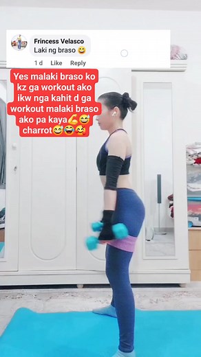 16K views · 457 reactions | lahat nalang napansin nila saakin ba sa filter man o sa katawan ko pinag hirapan ko ito bahala ka oicharrot 殺 #itsmeagain #proudwaraynonkita #exercise #wecandoit #fitmomlife #musictrip #fbreels #haveaniceday | Ms Kate Page | Facebook