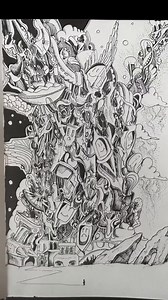 part 3 How To Doodle! #arttips #drawing #arttutorial #drawingtutorial #funnyart #abstractart #inkpenart #drawingtips #art #fyp | Ashy Draws