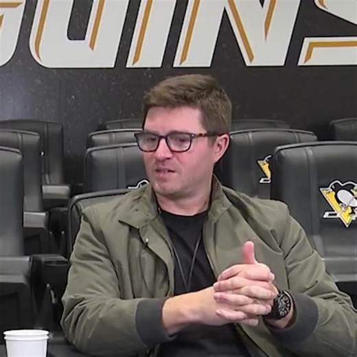 2.5K views · 27 reactions | Why is Penguins President of Hockey Operations and General Manager Kyle Dubas optimistic this year so far? Solid five-on-five play, contributions from the whole lineup and great goaltending. See the full GM Show Presented by S&T Bank tonight at 5 p.m. on SportsNet Pittsburgh! | Penguins Radio Network | Facebook