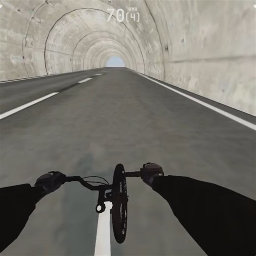 High' graphics mobile cycle game #gaming #gameplay #cycling #shorts
