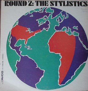 The Stylistics - Round 2