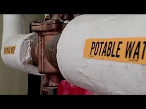 Backflow Prevention and Cross Connection Control DVD Preview