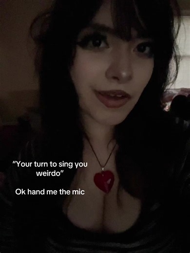 I know he’s so problematic but his songs SLAP 😭 #animatedjames #cstudents #sing #mic #fypage