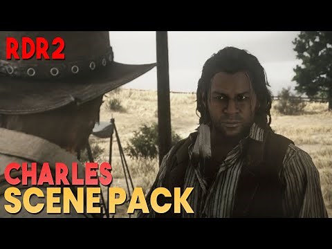 Charles Scene Pack || RDR2 || 1080p, 60FPS